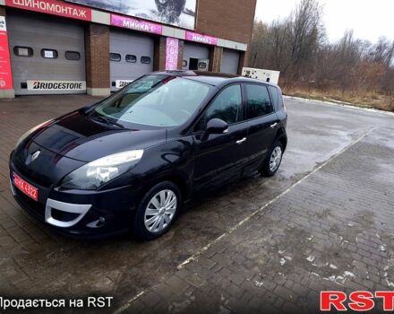 Чорний Рено Сценік, об'ємом двигуна 1.4 л та пробігом 16900 тис. км за 6500 $, фото 1 на Automoto.ua