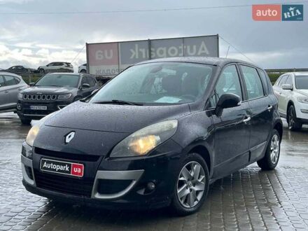 Рено Сценик 2011 в Львове на Automoto.ua Черный Рено Сценик, объемом двигателя 1.5 л и пробегом 320 тыс. км за 4990 $, фото 1 на Automoto.ua