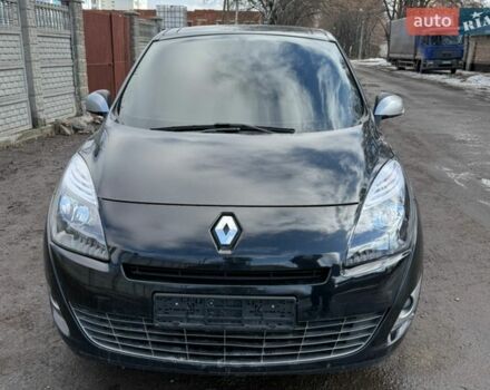 Чорний Рено Сценік, об'ємом двигуна 1.4 л та пробігом 250 тис. км за 6800 $, фото 1 на Automoto.ua