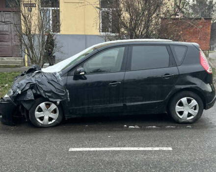 Чорний Рено Сценік, об'ємом двигуна 1.46 л та пробігом 250 тис. км за 3500 $, фото 1 на Automoto.ua