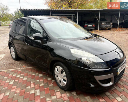 Чорний Рено Сценік, об'ємом двигуна 2 л та пробігом 294 тис. км за 6700 $, фото 1 на Automoto.ua