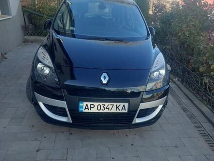 Рено Сценік 2011 у Тернополі на Automoto.ua Чорний Рено Сценік, об'ємом двигуна 1.4 л та пробігом 202 тис. км за 5999 $, фото 1 на Automoto.ua