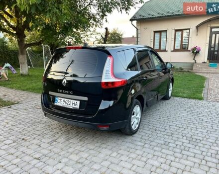 Чорний Рено Сценік, об'ємом двигуна 1.46 л та пробігом 320 тис. км за 6800 $, фото 1 на Automoto.ua