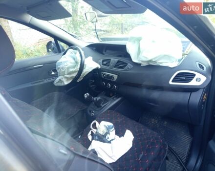 Чорний Рено Сценік, об'ємом двигуна 1.46 л та пробігом 210 тис. км за 3700 $, фото 1 на Automoto.ua