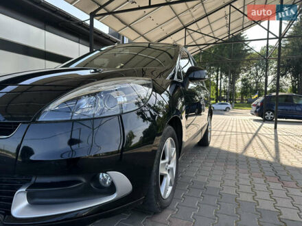 Рено Сценик 2012 в Виннице на Automoto.ua Черный Рено Сценик, объемом двигателя 1.5 л и пробегом 218 тыс. км за 7900 $, фото 1 на Automoto.ua
