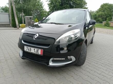 Рено Сценик 2012 в Вижнице на Automoto.ua Черный Рено Сценик, объемом двигателя 1.5 л и пробегом 263 тыс. км за 7200 $, фото 1 на Automoto.ua