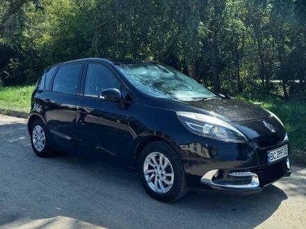 Чорний Рено Сценік, об'ємом двигуна 1.46 л та пробігом 305 тис. км за 8100 $, фото 1 на Automoto.ua