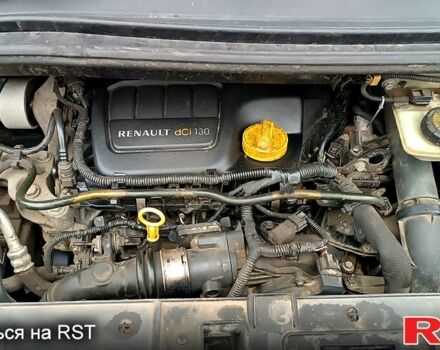 Черный Рено Сценик, объемом двигателя 1.6 л и пробегом 290 тыс. км за 7700 $, фото 1 на Automoto.ua