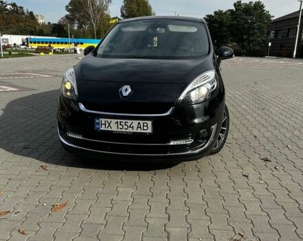 Чорний Рено Сценік, об'ємом двигуна 1.46 л та пробігом 245 тис. км за 8500 $, фото 1 на Automoto.ua