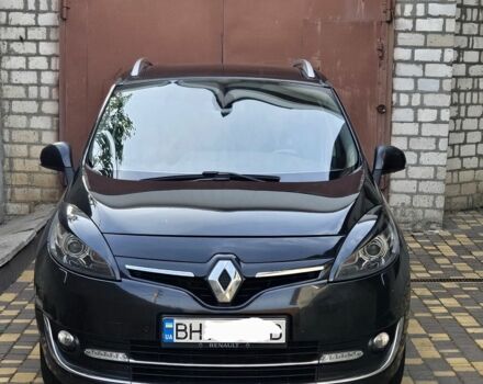 Чорний Рено Сценік, об'ємом двигуна 0 л та пробігом 328 тис. км за 8500 $, фото 1 на Automoto.ua