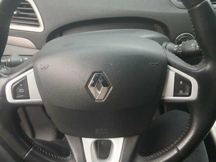 Черный Рено Сценик, объемом двигателя 1.2 л и пробегом 158 тыс. км за 7200 $, фото 1 на Automoto.ua