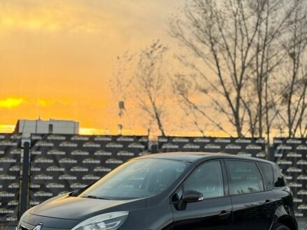 Чорний Рено Сценік, об'ємом двигуна 0 л та пробігом 292 тис. км за 7200 $, фото 1 на Automoto.ua