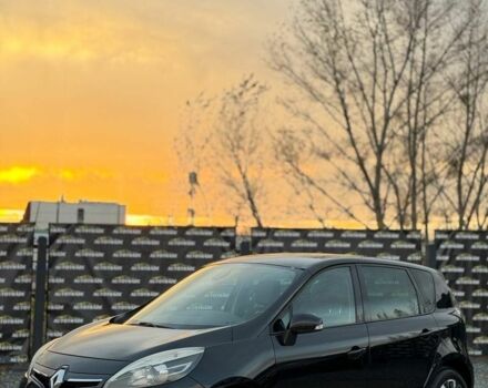 Рено Сценік 2013 у Києві на Automoto.ua Чорний Рено Сценік, об'ємом двигуна 0 л та пробігом 292 тис. км за 7200 $, фото 1 на Automoto.ua