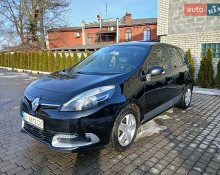 Чорний Рено Сценік, об'ємом двигуна 1.46 л та пробігом 248 тис. км за 8400 $, фото 1 на Automoto.ua