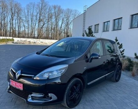 Чорний Рено Сценік, об'ємом двигуна 2 л та пробігом 190 тис. км за 11999 $, фото 1 на Automoto.ua