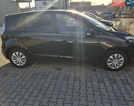 Черный Рено Сценик, объемом двигателя 1.46 л и пробегом 149 тыс. км за 10550 $, фото 1 на Automoto.ua