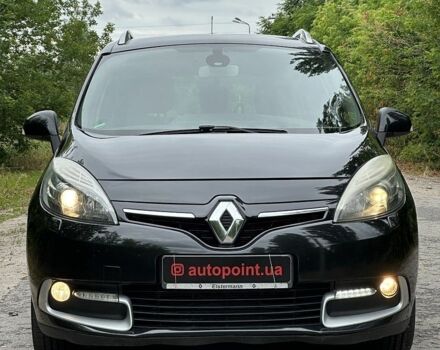 Чорний Рено Сценік, об'ємом двигуна 1.46 л та пробігом 204 тис. км за 8700 $, фото 1 на Automoto.ua