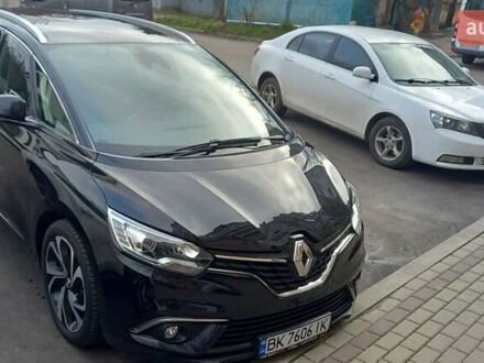 Чорний Рено Сценік, об'ємом двигуна 1.46 л та пробігом 248 тис. км за 14500 $, фото 1 на Automoto.ua