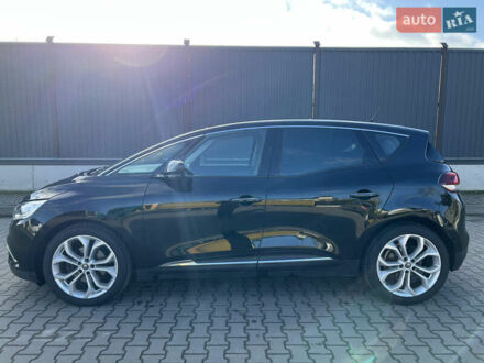 Чорний Рено Сценік, об'ємом двигуна 1.5 л та пробігом 185 тис. км за 15200 $, фото 1 на Automoto.ua