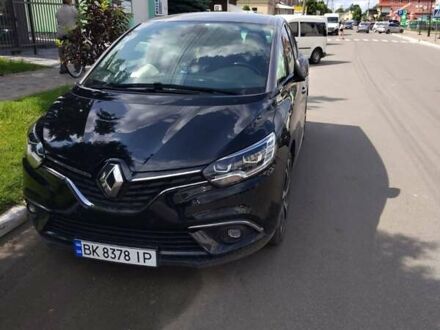 Рено Сценик 2019 в Рокитное на Automoto.ua Черный Рено Сценик, объемом двигателя 1.75 л и пробегом 200 тыс. км за 18701 $, фото 1 на Automoto.ua