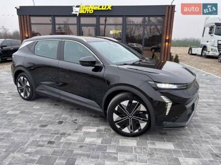 Черный Рено Сценик, объемом двигателя 0 л и пробегом 1 тыс. км за 31999 $, фото 1 на Automoto.ua