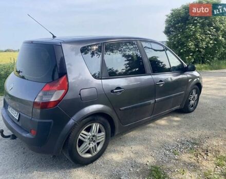 Фіолетовий Рено Сценік, об'ємом двигуна 1.9 л та пробігом 400 тис. км за 3700 $, фото 5 на Automoto.ua