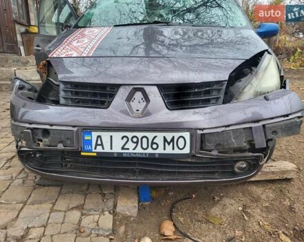 Фіолетовий Рено Сценік, об'ємом двигуна 1.87 л та пробігом 285 тис. км за 2200 $, фото 8 на Automoto.ua