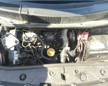 Фіолетовий Рено Сценік, об'ємом двигуна 1.9 л та пробігом 260 тис. км за 3600 $, фото 1 на Automoto.ua