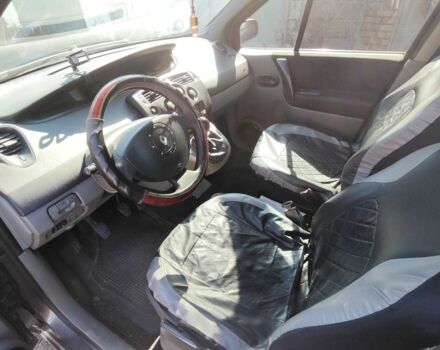 Фіолетовий Рено Сценік, об'ємом двигуна 1.9 л та пробігом 260 тис. км за 3600 $, фото 2 на Automoto.ua