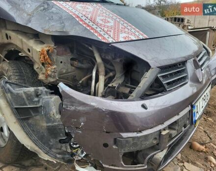 Фіолетовий Рено Сценік, об'ємом двигуна 1.87 л та пробігом 285 тис. км за 2200 $, фото 2 на Automoto.ua