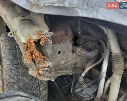 Фіолетовий Рено Сценік, об'ємом двигуна 1.87 л та пробігом 285 тис. км за 2200 $, фото 6 на Automoto.ua