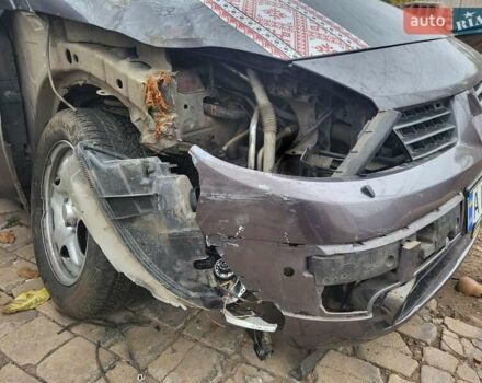 Фіолетовий Рено Сценік, об'ємом двигуна 1.87 л та пробігом 285 тис. км за 2200 $, фото 7 на Automoto.ua