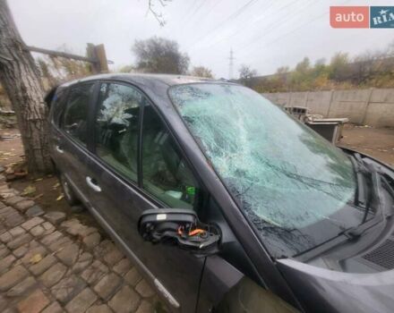 Фіолетовий Рено Сценік, об'ємом двигуна 1.87 л та пробігом 285 тис. км за 2200 $, фото 3 на Automoto.ua