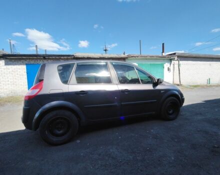 Фіолетовий Рено Сценік, об'ємом двигуна 1.9 л та пробігом 260 тис. км за 3600 $, фото 7 на Automoto.ua