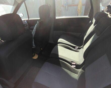 Фіолетовий Рено Сценік, об'ємом двигуна 1.9 л та пробігом 260 тис. км за 3600 $, фото 3 на Automoto.ua