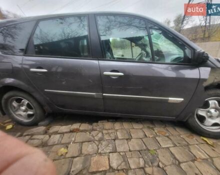 Фіолетовий Рено Сценік, об'ємом двигуна 1.87 л та пробігом 285 тис. км за 2200 $, фото 1 на Automoto.ua