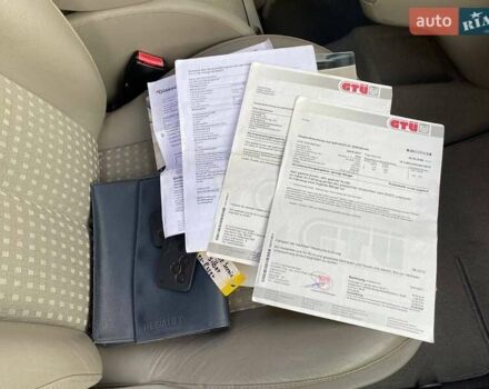 Фіолетовий Рено Сценік, об'ємом двигуна 1.6 л та пробігом 191 тис. км за 5450 $, фото 82 на Automoto.ua