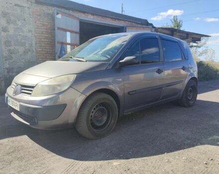Фіолетовий Рено Сценік, об'ємом двигуна 1.9 л та пробігом 260 тис. км за 3600 $, фото 1 на Automoto.ua