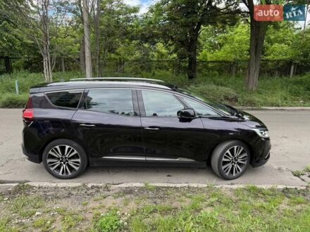 Рено Сценик 2020 в Киеве на Automoto.ua Фиолетовый Рено Сценик, объемом двигателя 1.7 л и пробегом 103 тыс. км за 20999 $, фото 1 на Automoto.ua