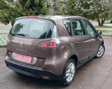 Коричневий Рено Сценік, об'ємом двигуна 1.5 л та пробігом 209 тис. км за 7850 $, фото 2 на Automoto.ua