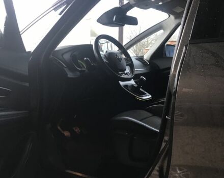 Коричневий Рено Сценік, об'ємом двигуна 1.6 л та пробігом 199 тис. км за 13758 $, фото 6 на Automoto.ua