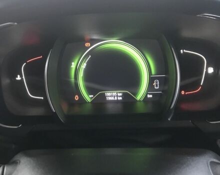 Коричневий Рено Сценік, об'ємом двигуна 1.6 л та пробігом 199 тис. км за 13758 $, фото 7 на Automoto.ua