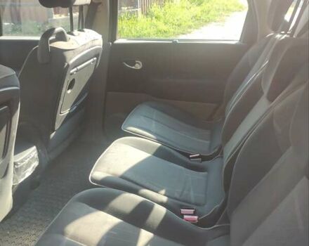 Коричневий Рено Сценік, об'ємом двигуна 1.6 л та пробігом 238 тис. км за 4500 $, фото 13 на Automoto.ua