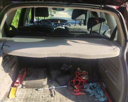 Коричневий Рено Сценік, об'ємом двигуна 1.6 л та пробігом 238 тис. км за 4500 $, фото 12 на Automoto.ua