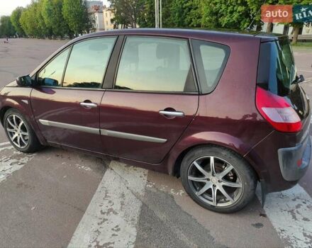 Коричневий Рено Сценік, об'ємом двигуна 1.6 л та пробігом 238 тис. км за 4500 $, фото 1 на Automoto.ua