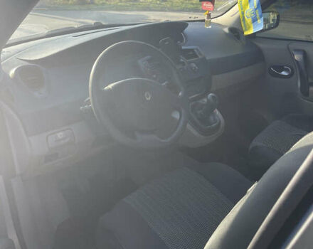 Коричневый Рено Сценик, объемом двигателя 1.6 л и пробегом 258 тыс. км за 4150 $, фото 6 на Automoto.ua