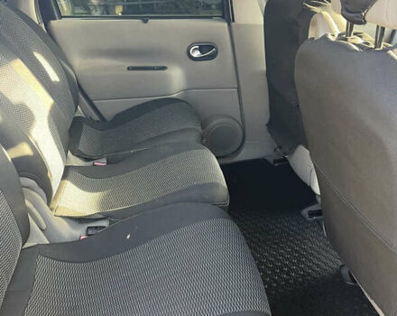 Коричневый Рено Сценик, объемом двигателя 1.6 л и пробегом 258 тыс. км за 4150 $, фото 5 на Automoto.ua