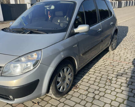 Коричневый Рено Сценик, объемом двигателя 1.6 л и пробегом 258 тыс. км за 4150 $, фото 1 на Automoto.ua