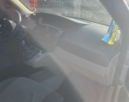 Коричневый Рено Сценик, объемом двигателя 1.6 л и пробегом 258 тыс. км за 4150 $, фото 4 на Automoto.ua