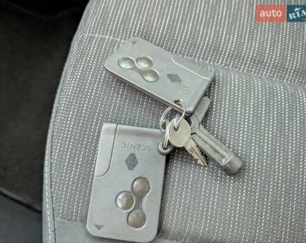 Коричневый Рено Сценик, объемом двигателя 1.6 л и пробегом 119 тыс. км за 5800 $, фото 69 на Automoto.ua